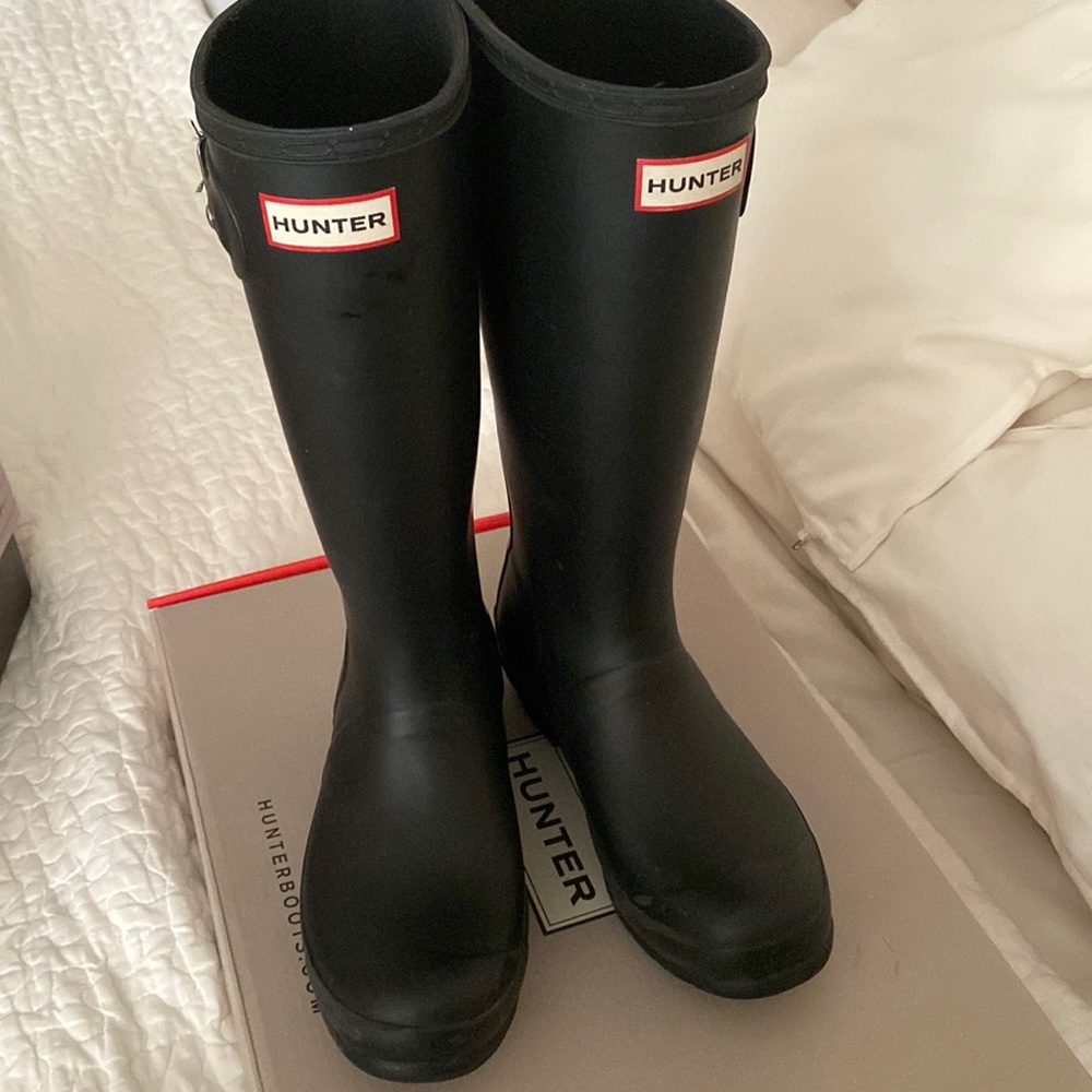 Hunter boots
